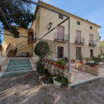 Magnifica Finca siyuada en Valentin, una encantadora pedanía entre Cehegin y Calasparra (Murcia)
